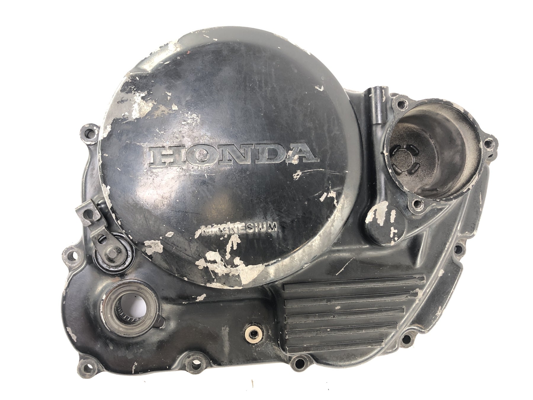 Honda XL 600 R PD03 [1985] - Clutch cover engine cover