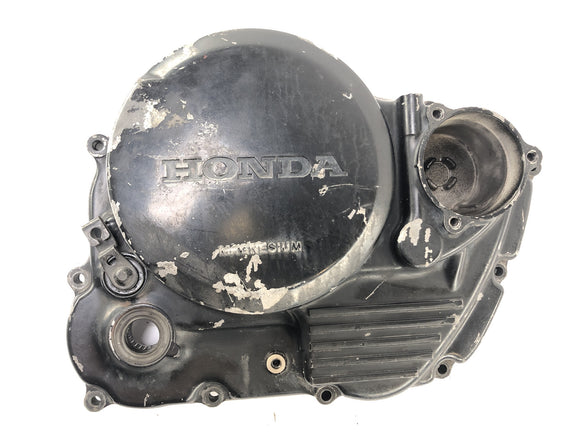 Honda XL 600 R PD03 [1985] - Pokrywa silnika sprzęgła