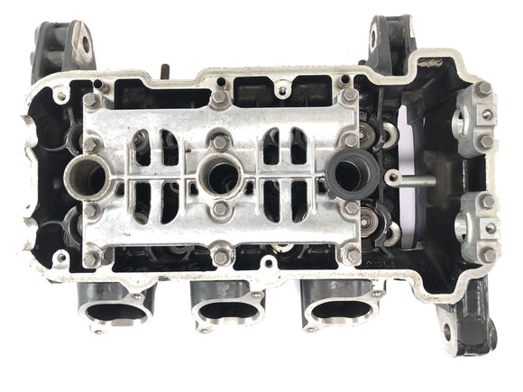 Triumph Speed Triple 1050 515NJ [2007] - cylinderhovedventilhus motorblok