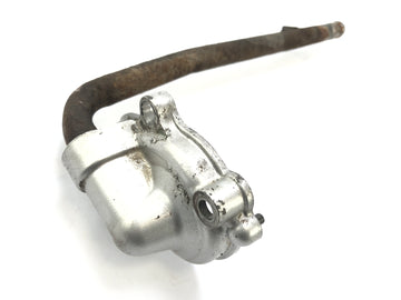 Yamaha DT 125 DE06 [2005] - Wasserpumpendeckel - 0