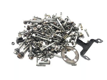 BMW R 1150 GS R21 [2002] - överblivna delar och skruvar blandat parti