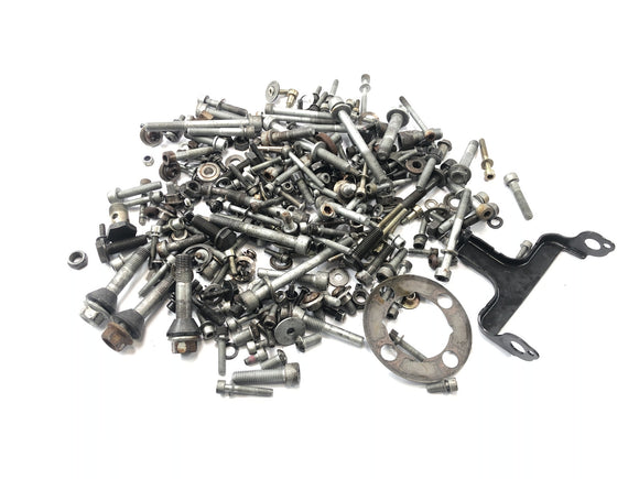 BMW R 1150 GS R21 [2002] - överblivna delar och skruvar blandat parti