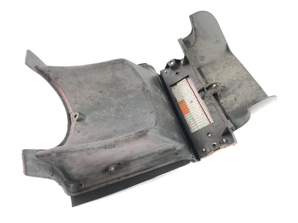 Honda Goldwing GL 1100 SC02 [1980] - Kot Wing i ryggen med backsteel bak -endte