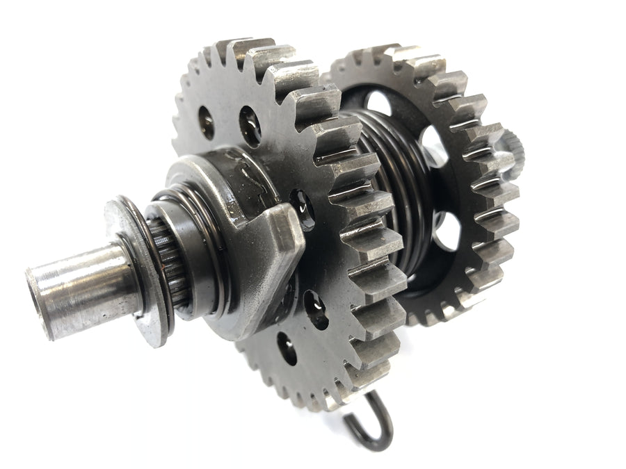 ヤマハTT 600 59x [1986] -Kickstarterwelle