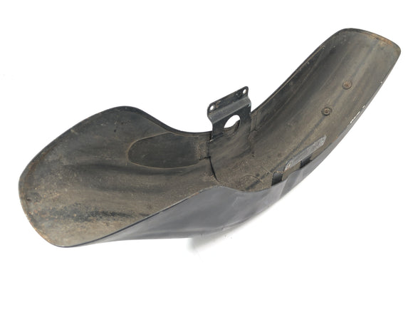 川崎VN 1500クラシックVNT50D [2001]  - 保護シートフロントフェンダーフロントプロテクションシートのフェンダー