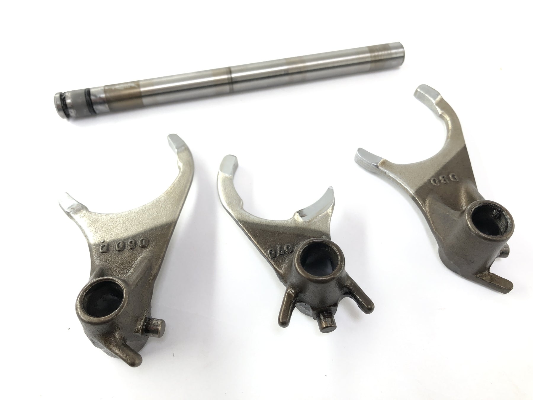 Triumph Thunderbird 900 T309RIT [1996] - Schakelvorken Switching Claws Set