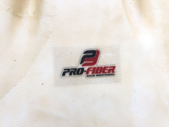 Aprilia RSV4 1000 [2010] - revestimiento de tanques