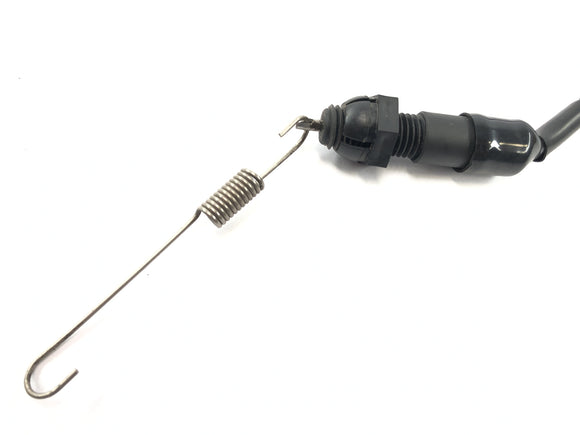 Kawasaki Ninja 125 BX125B [2024] - bromsljusbrytare på baksidan