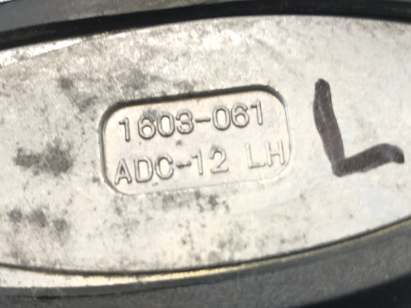 Kawasaki Zrx 1200 S ZRT20A [2002] - Spiegelspiegel aan de achterzijde aan de linkerkant