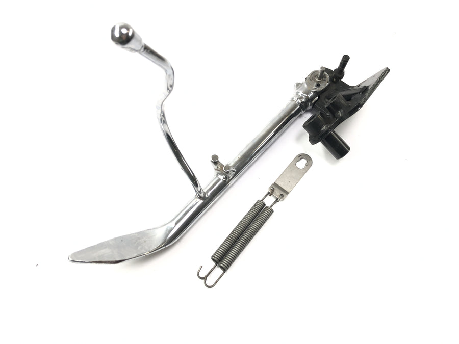 BMW R 850 C 259C [1999] - Sidstativ Support Foot Folding Stand vänster med våren