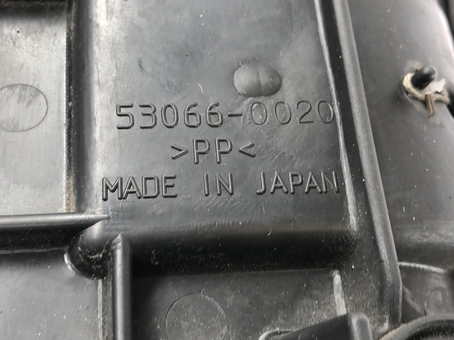 Kawasaki VN 1600 Classic VNT60A [2007] - Asiento del conductor tipo bancada