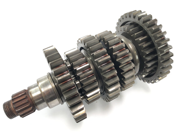 KTM 1050 Adventure [2017] - vaihdelaatikko