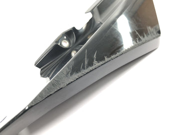 Yamaha WR 125 X DE07 [2010] - Seitenverkleidung Verkleidung Seitenteil rechts hinten - 0