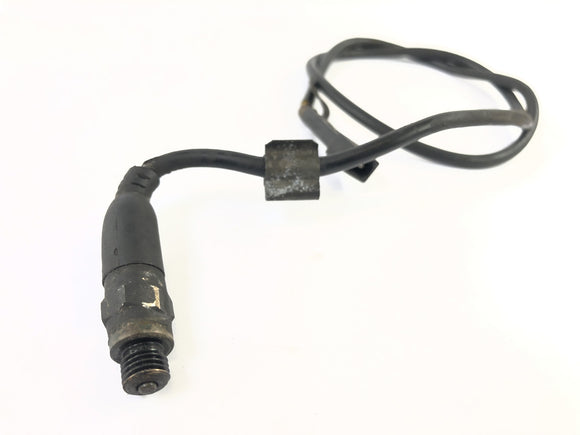 BMW K 100 RT [1988] - interrupteur d'éclairage à l'arrière