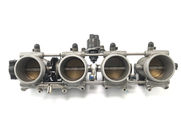 BMW K 1200 S K12S [2004] - Drosselklappe Einspritzleiste - 0