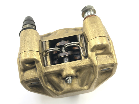 Aprilia RSV4 1000 [2010] - bromsok bakom