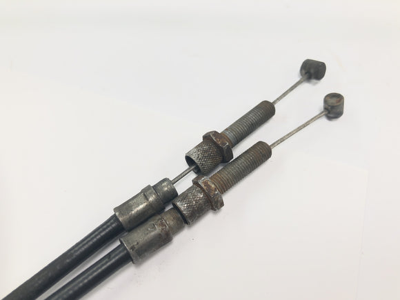 BMW R 100 GS 247E [1991] - Cable del acelerador Cable Bowden