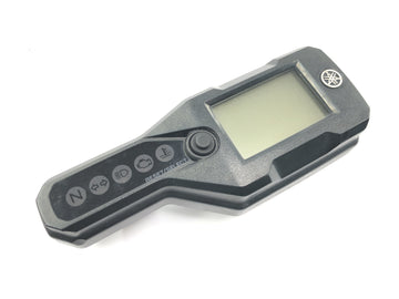 Yamaha WR 125 X DE07 [2010] - Display digitale LCD per strumento pozzetto unità tachimetro