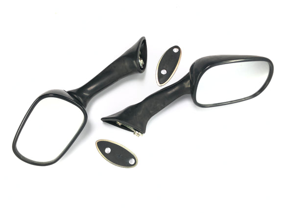 Honda VFR 800 FI RC46 [1999] - Spiegel Verkleidungsspiegel Rückspiegel Satz Paar vorne