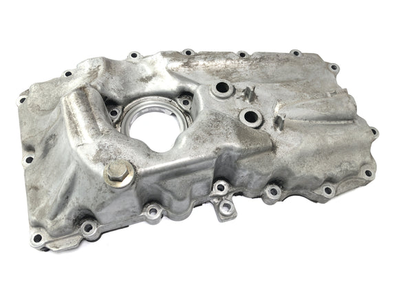 Triumph Sprint St 1050 [2005] - víko motoru olejové pánve níže