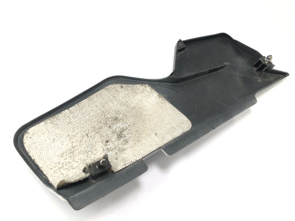 Yamaha XT 600 Z Ténéré 55W [1986] - Boční plášť na pravém krytu krytu Clodding Part