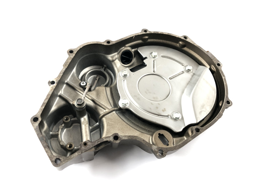 Kawasaki ZRX 1200 S ZRT20A [2001] - tampa da embreagem tampa do motor direita