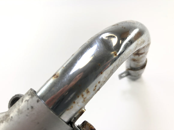 Kawasaki VN -15 VNT50A [1989] - Vandrørmotorlågforbindelse