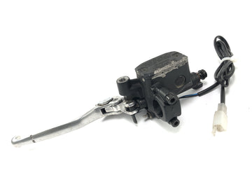 Moto Guzzi Stelvio 1200 4V [2009] - Spojovací čerpadlo s pákou spojky - 0