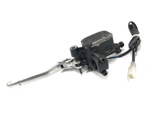 Moto Guzzi Stelvio 1200 4V [2009] - Spojovací čerpadlo s pákou spojky