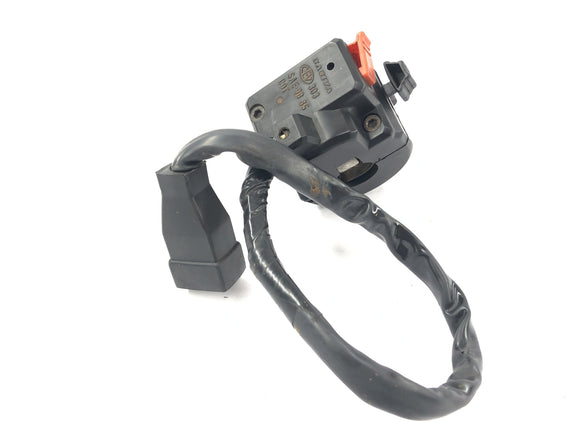 Husqvarna TE 610 8AE [1994] - handlebar switch on the left turn