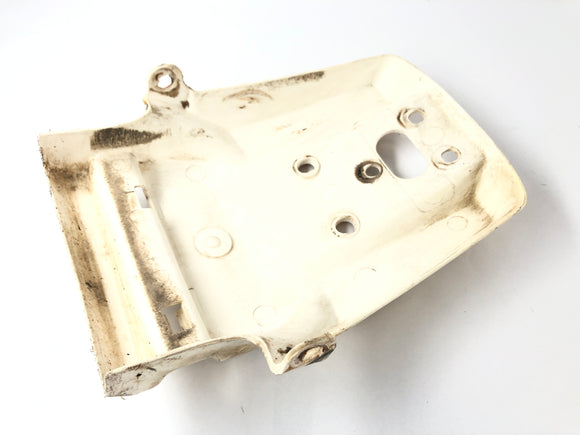 ヤマハXT 600 Zenere 34L [1985]  - リア