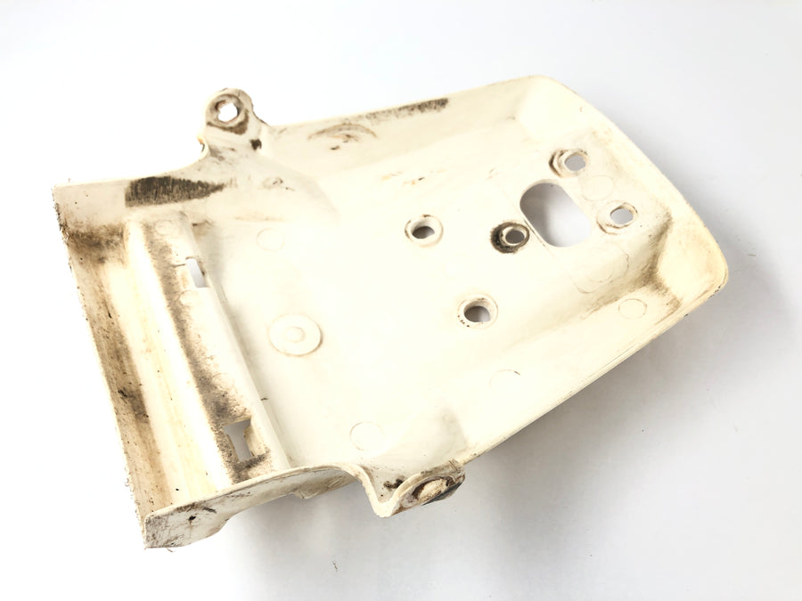 Yamaha XT 600 Z Tenere 34L [1985] - Pára-lama traseiro