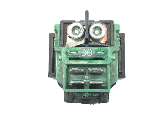 Honda VFR 800 FI RC46 [1999] - Anlasserrelais Starterrelais Magnetschalter