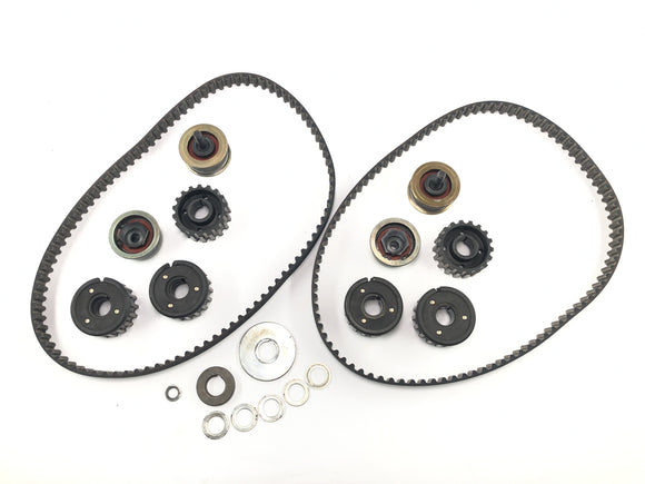 Ducati Monster S4R M4 [2004] - Zahnriemensatz Steuertrieb Umlenkrolle Spannrolle