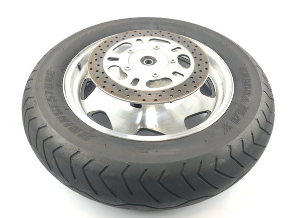 Suzuki Intruder VL 1500 AL [2000] - Vorderrad Felge Rad 3.50 x 16"