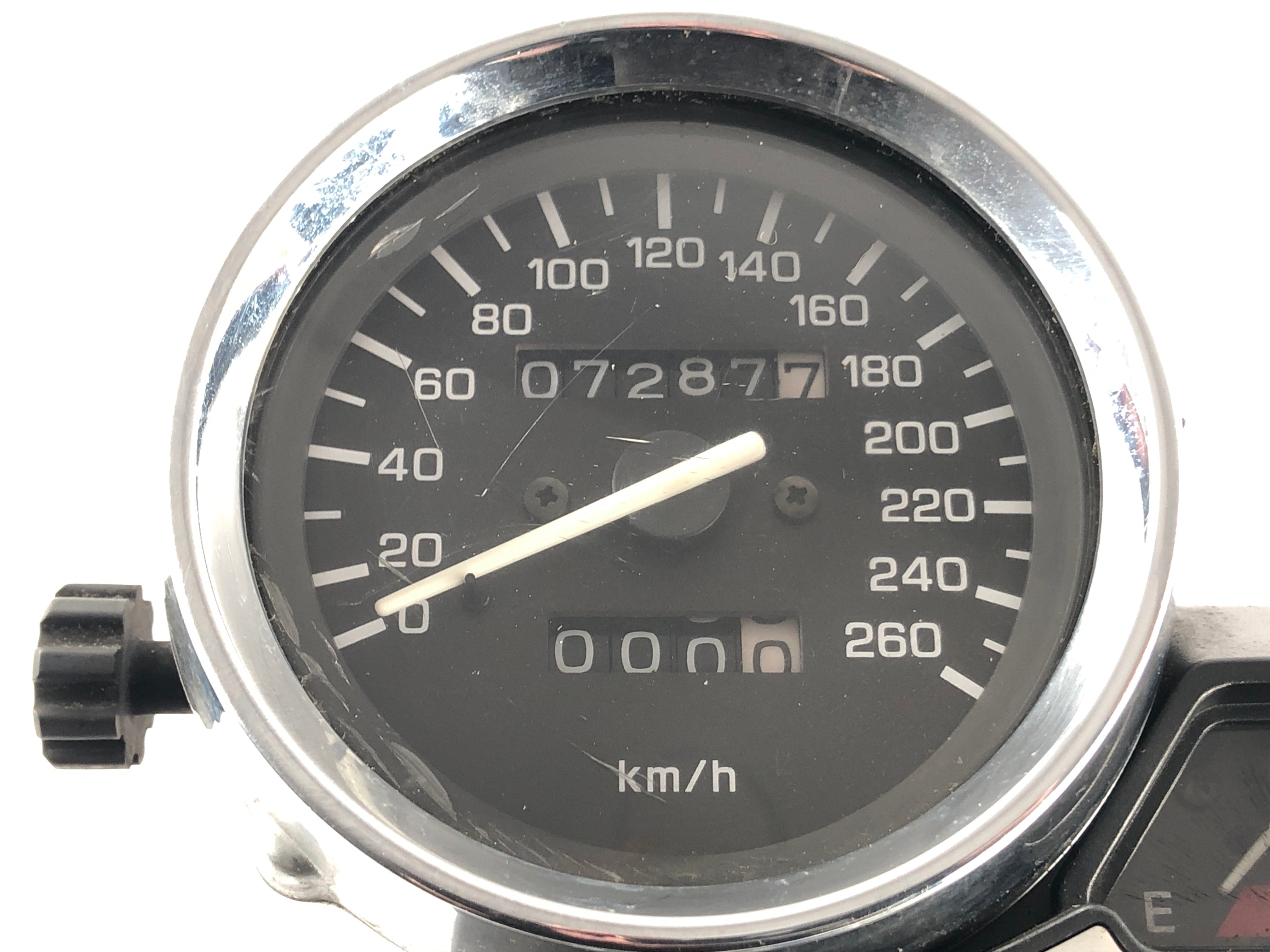 Yamaha XJR 1200 4pu [1995] - kokpitové armatury Tachomemeter