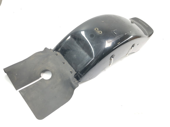 Yamaha XVS 650 Drag Star VM03 [2001] - Kot Wing på det bakre fenderskyddet