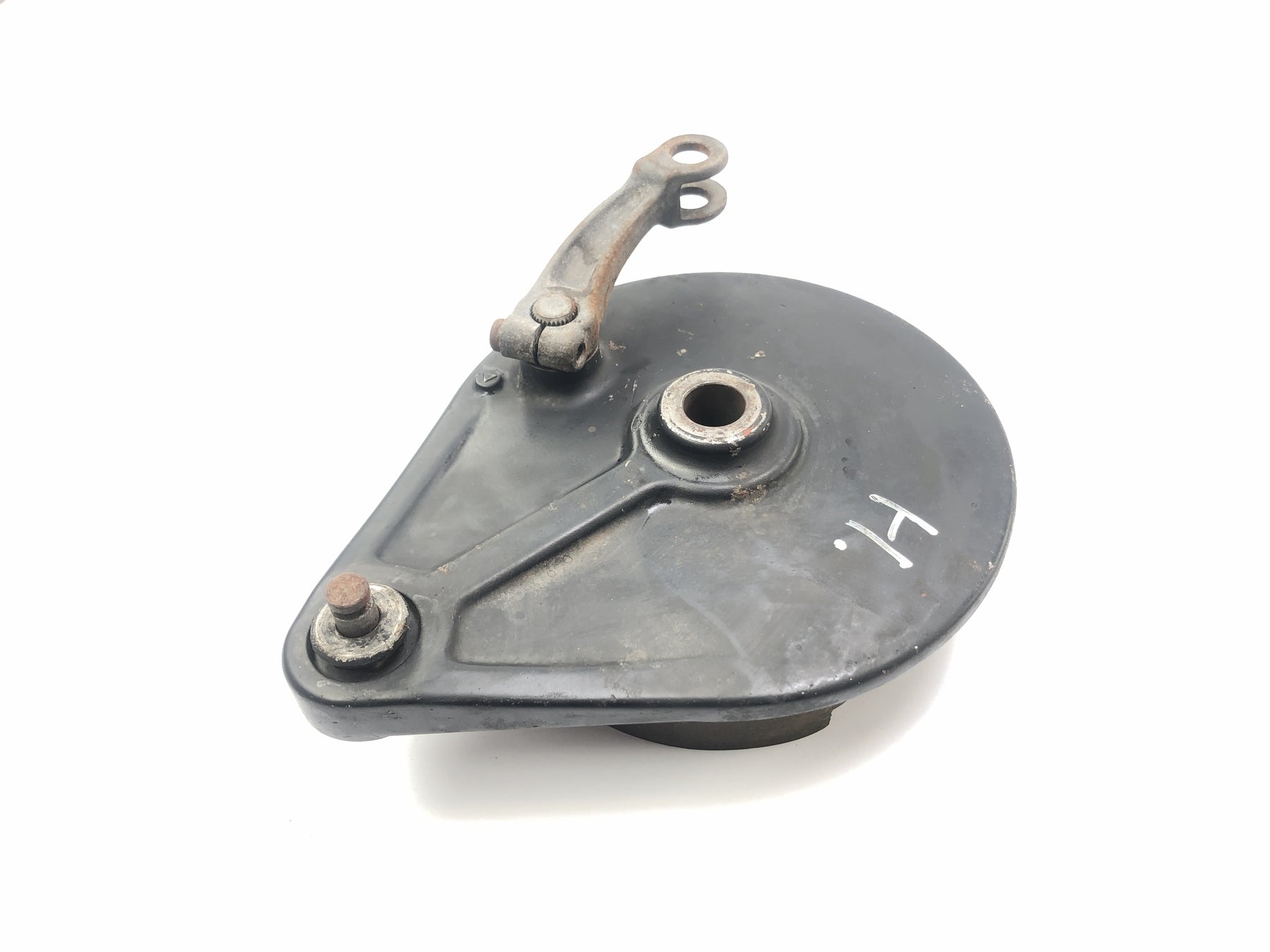 Honda XL 500 S PD01 [1982] - Rear brake drum - 0