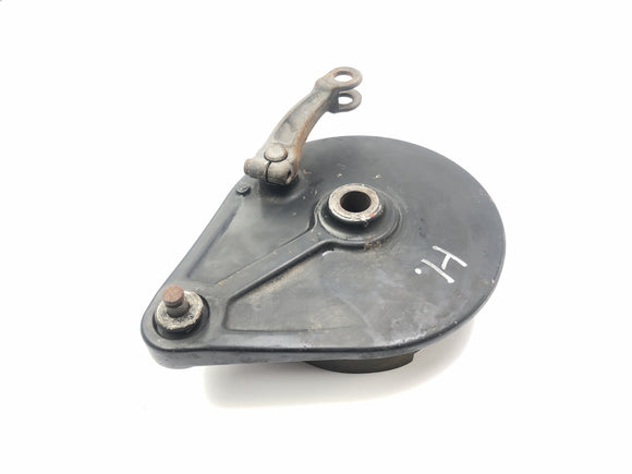 Honda XL 500 S PD01 [1982] - Rear brake drum