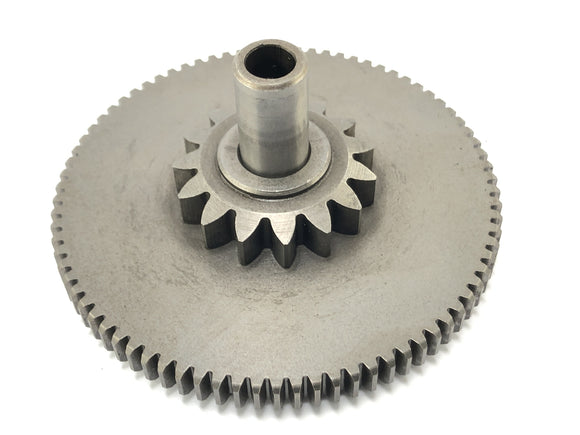 Kawasaki GPZ 1000 RX [1987] - Starter Gear