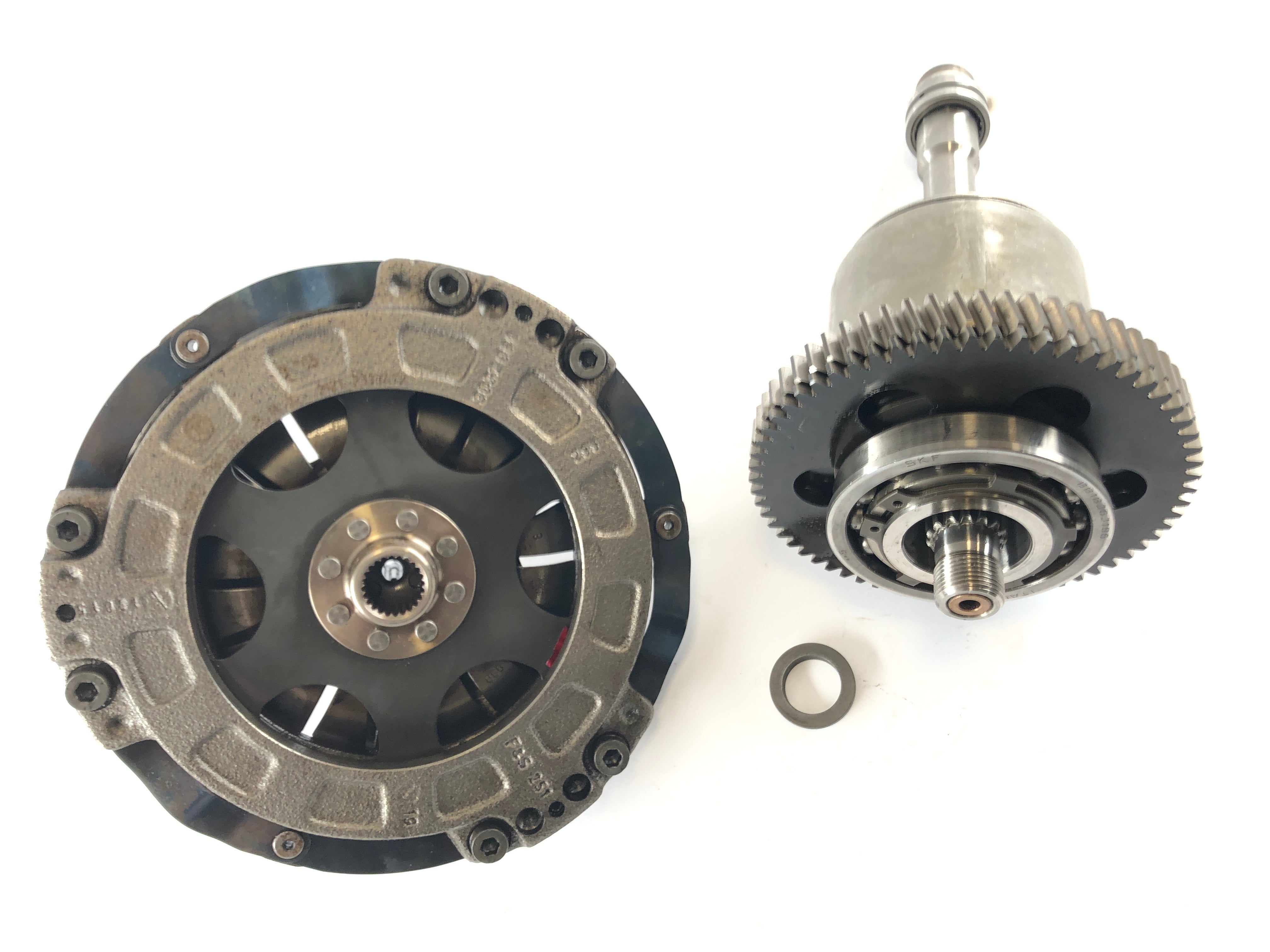 BMW K 1100 LT [1991] - Clutch with drive shaft - 0