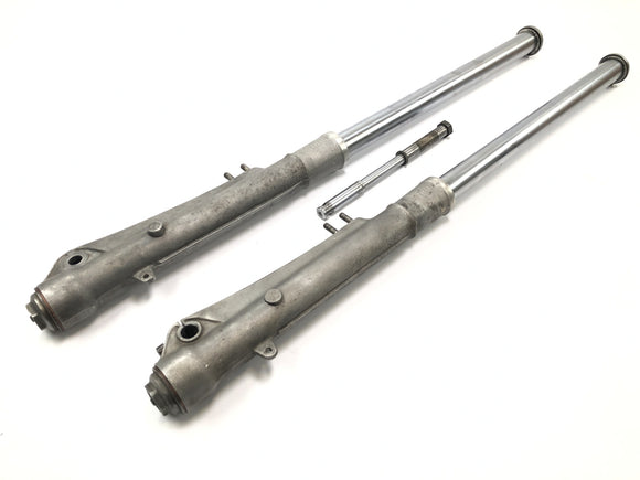 BMW R75/5 [1973] - Gabel Telegabel met as