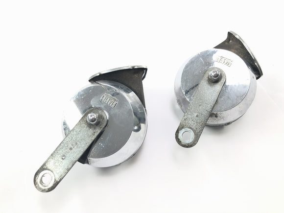 MOTO GUZZI CALIFORNIA 2 1000 VT [1982] - klakson klakson para fanfar chrom