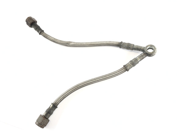 Moto Guzzi Norge 1200 [2006] - тормозная линия Stahlflex