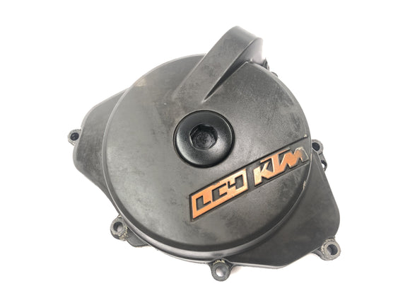 KTM Duke 690 A3 [2012] - Lichtmaschinendeckel Motordeckel Generatorabdeckung links