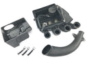 BMW K 1100 LT [1993] - Scatola filtro aria, scatola di aspirazione, imbuto di aspirazione airbox-6