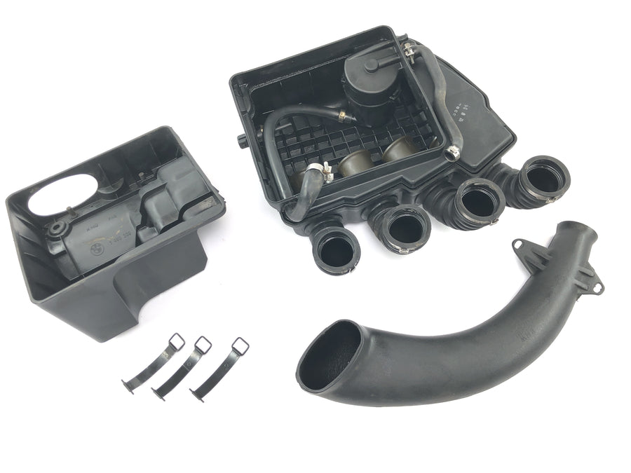 BMW K 1100 LT [1993] - Scatola filtro aria, scatola di aspirazione, imbuto di aspirazione airbox