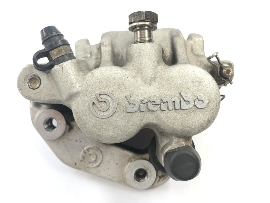 ヤマハTT 600 R DJ01 [1998]  - 前面のブレーキキャリパー