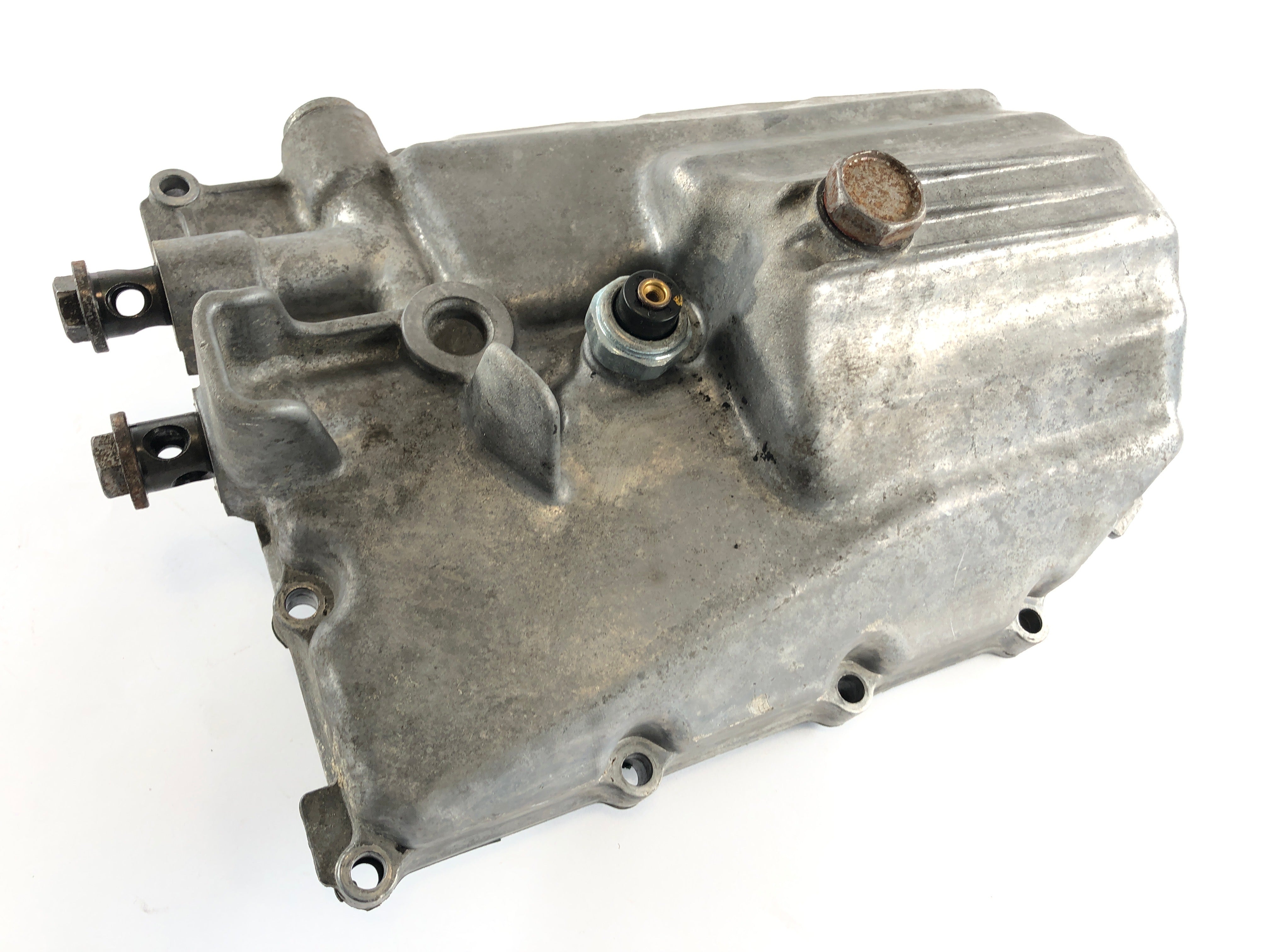 Suzuki GSX -R 1100 W GU75 C [1993] - Oil Pan Engine Lid