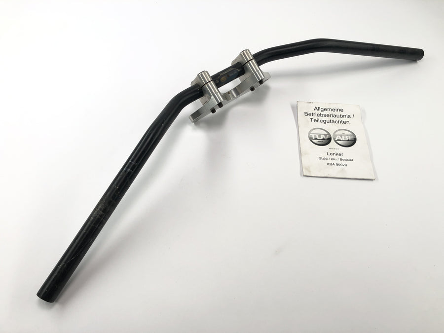 Kawasaki GPZ 1100 ZXT10E [1997] - guidão do guidão do guidão do guidão do guidão do guidão